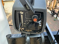 1999 suzuki dt 2.2 buitenboordmotor - afbeelding 4 van  8