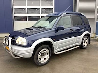 1999 suzuki grand vitara personenauto