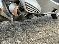 1999 suzuki scooter an 400 motorfiets - afbeelding 12 van  21