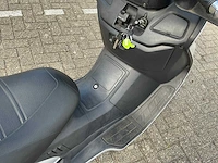 1999 suzuki scooter an 400 motorfiets - afbeelding 13 van  21