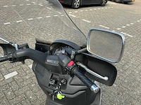 1999 suzuki scooter an 400 motorfiets - afbeelding 14 van  21