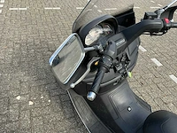 1999 suzuki scooter an 400 motorfiets - afbeelding 17 van  21