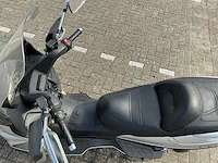 1999 suzuki scooter an 400 motorfiets - afbeelding 18 van  21