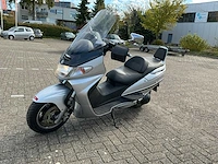 1999 suzuki scooter an 400 motorfiets - afbeelding 1 van  21