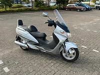 1999 suzuki scooter an 400 motorfiets - afbeelding 3 van  21
