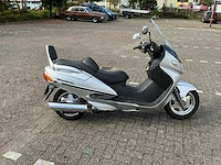 1999 suzuki scooter an 400 motorfiets - afbeelding 4 van  21
