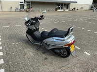 1999 suzuki scooter an 400 motorfiets - afbeelding 7 van  21
