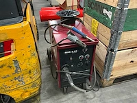 1999 tico 210 mig lasapparaat - afbeelding 3 van  5