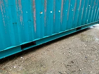 1999 titan shic-5 haakarm container - afbeelding 7 van  10