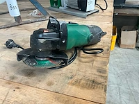 1999 toledo tag 125n haakse slijpmachine - afbeelding 3 van  4