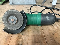 1999 toledo tag 125n haakse slijpmachine - afbeelding 4 van  4