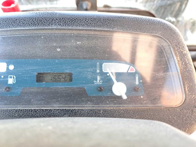 1999 toyota 7fd35 vorkheftruck - afbeelding 16 van  16