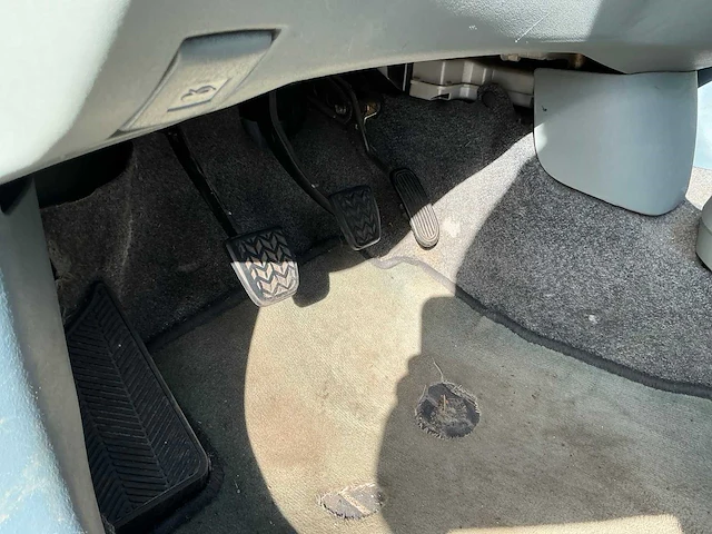 1999 toyota yaris personenauto - afbeelding 16 van  27