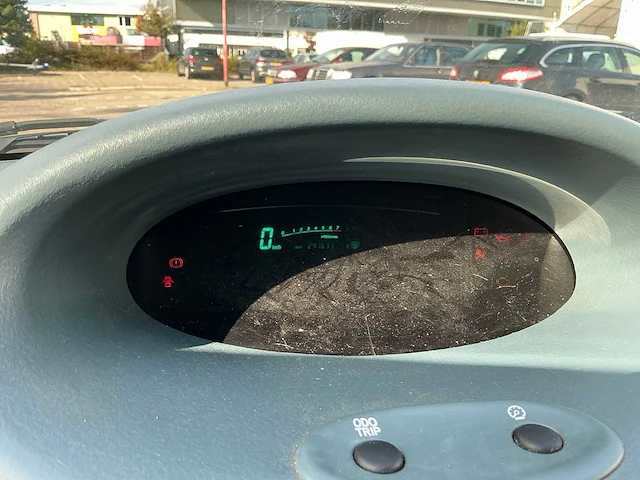 1999 toyota yaris personenauto - afbeelding 19 van  27