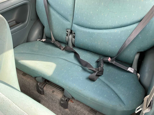 1999 toyota yaris personenauto - afbeelding 21 van  27