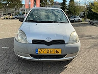 1999 toyota yaris personenauto - afbeelding 2 van  27