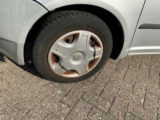 1999 toyota yaris personenauto - afbeelding 9 van  27