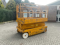 1999 upricht x 26 hoogwerker - afbeelding 1 van  8