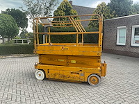 1999 upricht x 26 hoogwerker - afbeelding 3 van  8