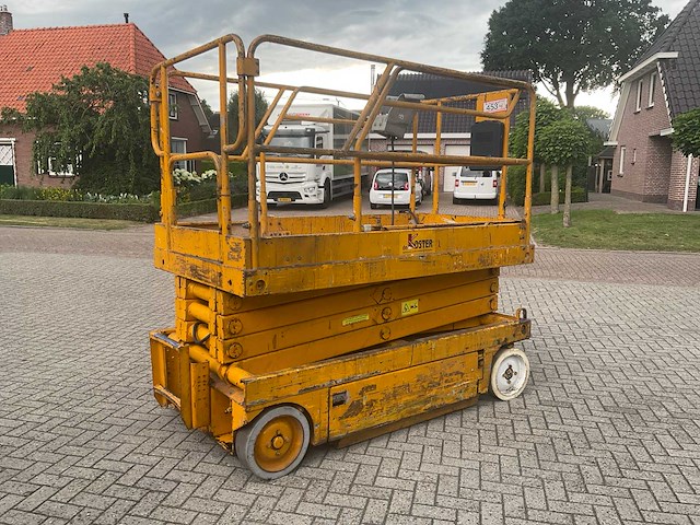 1999 upricht x 26 hoogwerker - afbeelding 4 van  8