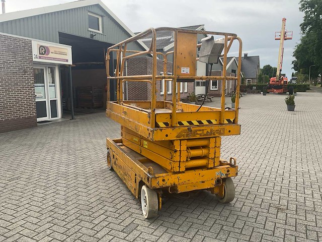 1999 upricht x 26 hoogwerker - afbeelding 5 van  8