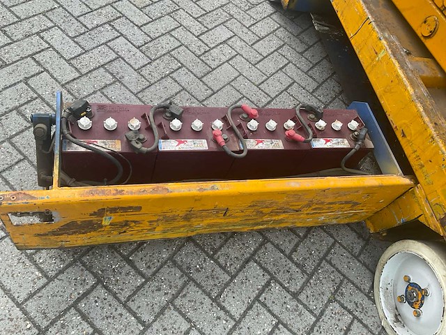 1999 upricht x 26 hoogwerker - afbeelding 6 van  8