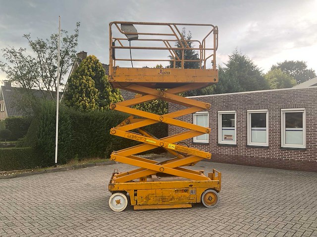 1999 upricht x 26 hoogwerker - afbeelding 8 van  8