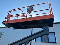 1999 upright 101000-011 hoogwerker - afbeelding 3 van  21