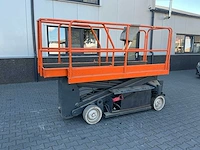 1999 upright 101000-011 hoogwerker - afbeelding 1 van  21