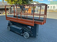 1999 upright 101000-011 hoogwerker - afbeelding 17 van  21
