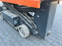 1999 upright 101000-011 hoogwerker - afbeelding 21 van  21