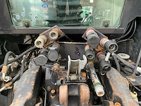 1999 valtra-valmet 8150 hi-tech vierwielaangedreven landbouwtractor - afbeelding 9 van  33