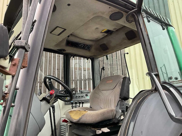 1999 valtra-valmet 8150 hi-tech vierwielaangedreven landbouwtractor - afbeelding 11 van  33