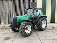 1999 valtra-valmet 8150 hi-tech vierwielaangedreven landbouwtractor - afbeelding 1 van  33