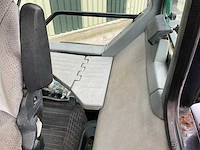 1999 valtra-valmet 8150 hi-tech vierwielaangedreven landbouwtractor - afbeelding 15 van  33
