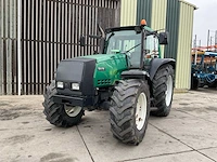1999 valtra-valmet 8150 hi-tech vierwielaangedreven landbouwtractor - afbeelding 12 van  33