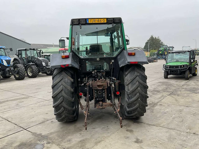1999 valtra-valmet 8150 hi-tech vierwielaangedreven landbouwtractor - afbeelding 30 van  33