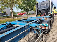 1999 van hool 30ft/20ft oplegger - afbeelding 4 van  6