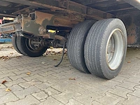 1999 van werven 2-a lbw platte wagen - afbeelding 6 van  10