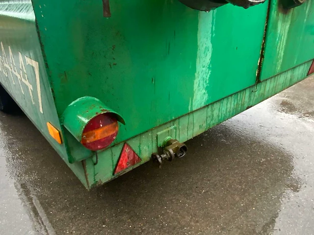 1999 veenhuis vmc-42000 mestcontainer - afbeelding 11 van  28