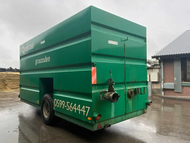 1999 veenhuis vmc-42000 mestcontainer - afbeelding 23 van  28
