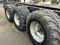 1999 veenhuis vmr3a-24-2 transportwagen - afbeelding 19 van  31
