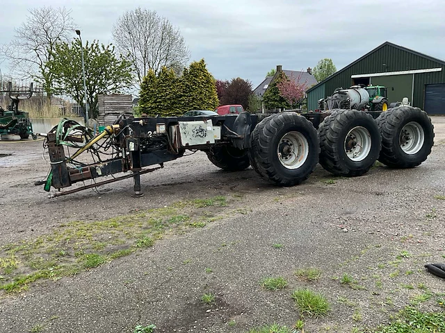 1999 veenhuis vmr3a-24-2 transportwagen - afbeelding 26 van  31