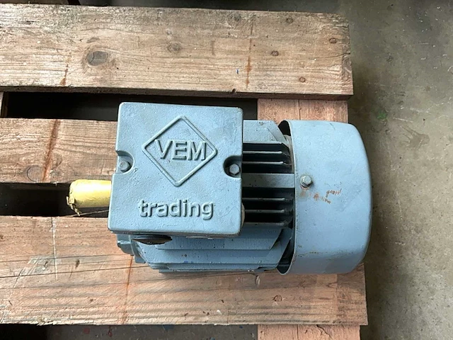 1999 vem vt1 90s8/4 elektromotor - afbeelding 2 van  7