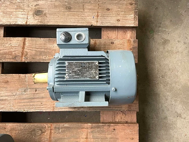 1999 vem vt1 90s8/4 elektromotor - afbeelding 4 van  7