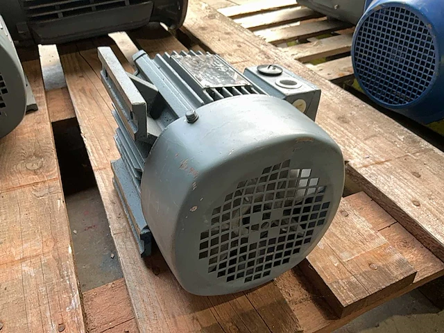 1999 vem vt1 90s8/4 elektromotor - afbeelding 5 van  7
