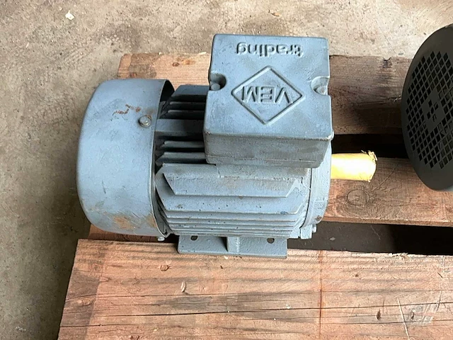 1999 vem vt1 90s8/4 elektromotor - afbeelding 7 van  7