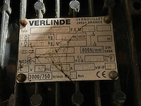 1999 verlinde vl10 kettingtakel - afbeelding 4 van  4