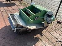 1999 vibra sr 8/6-i-dv trilzeef - afbeelding 1 van  8