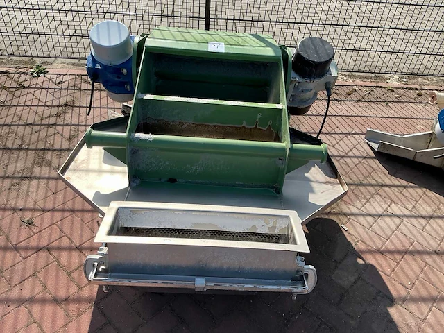1999 vibra sr 8/6-i-dv trilzeef - afbeelding 2 van  8